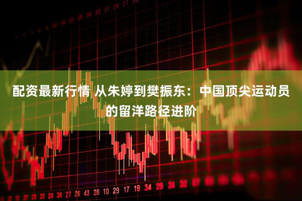 配资最新行情 从朱婷到樊振东：中国顶尖运动员的留洋路径进阶